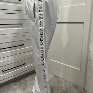 Givenchy track pants